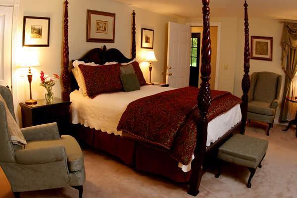 Colby Hill Inn Henniker Номер фото