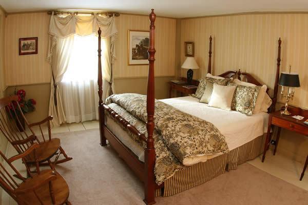 Colby Hill Inn Henniker Номер фото