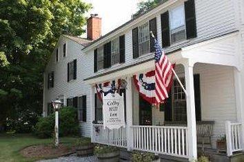 Colby Hill Inn Henniker Экстерьер фото